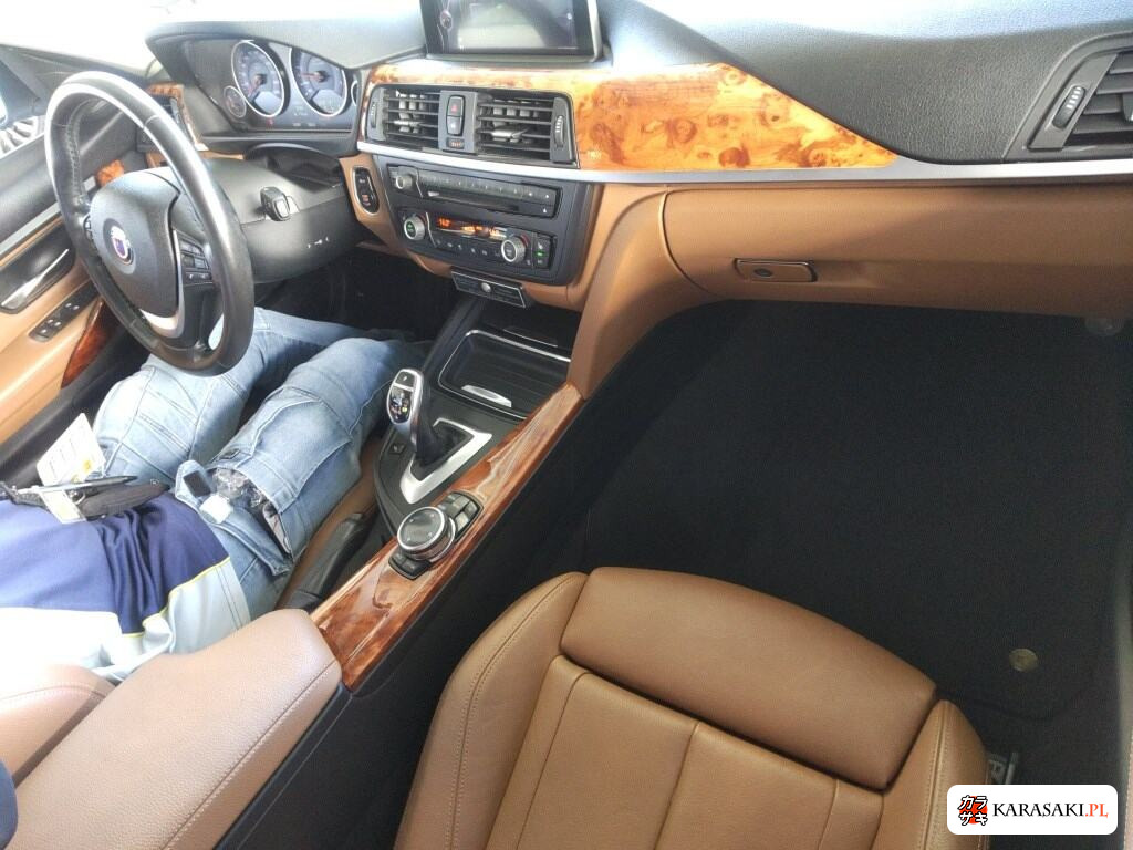 2013 BMW Alpina B3 4D Biturbo Limousine 5
