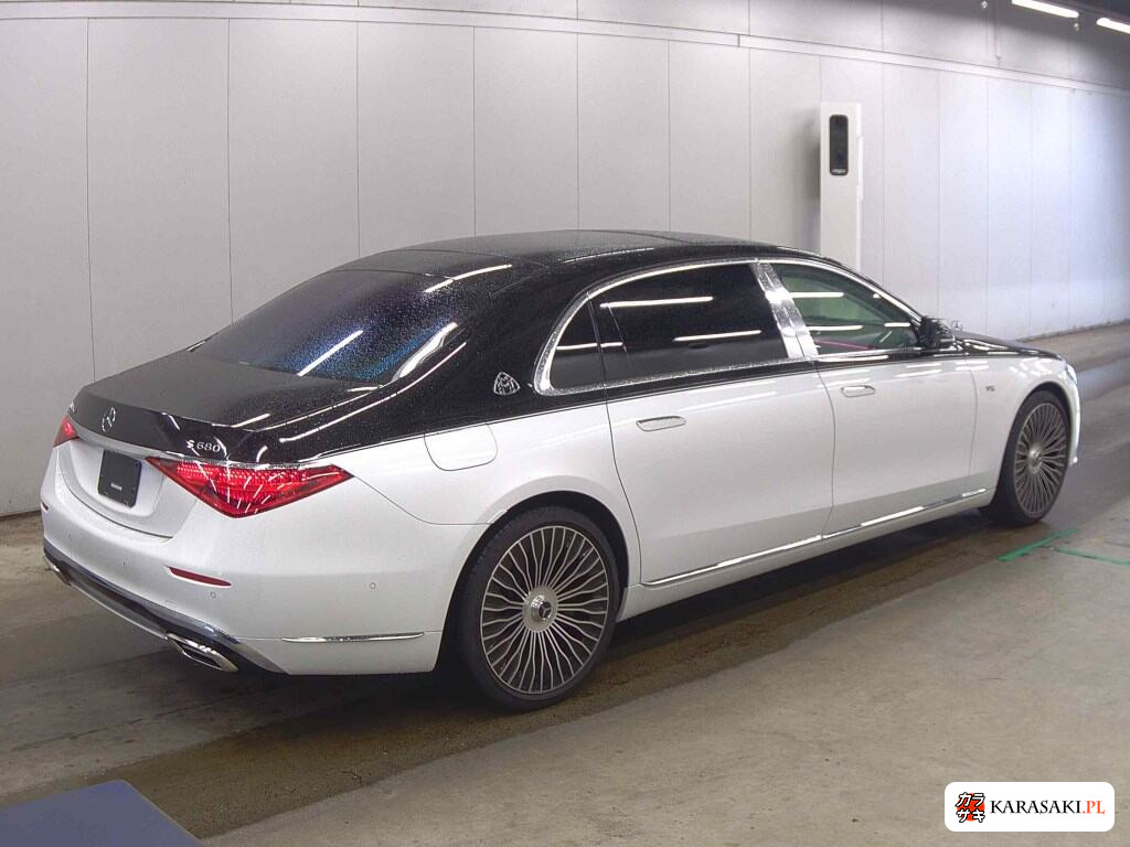 2023 Mercedes-Maybach S-Class 4WD 4