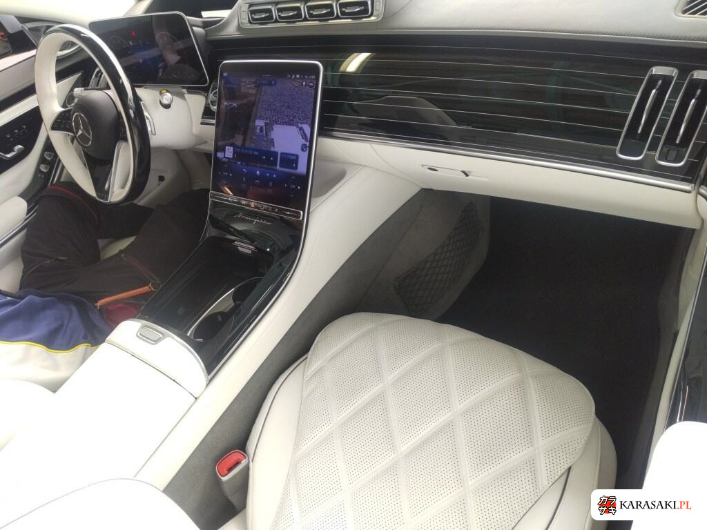 2023 Mercedes-Maybach S-Class 4WD 5