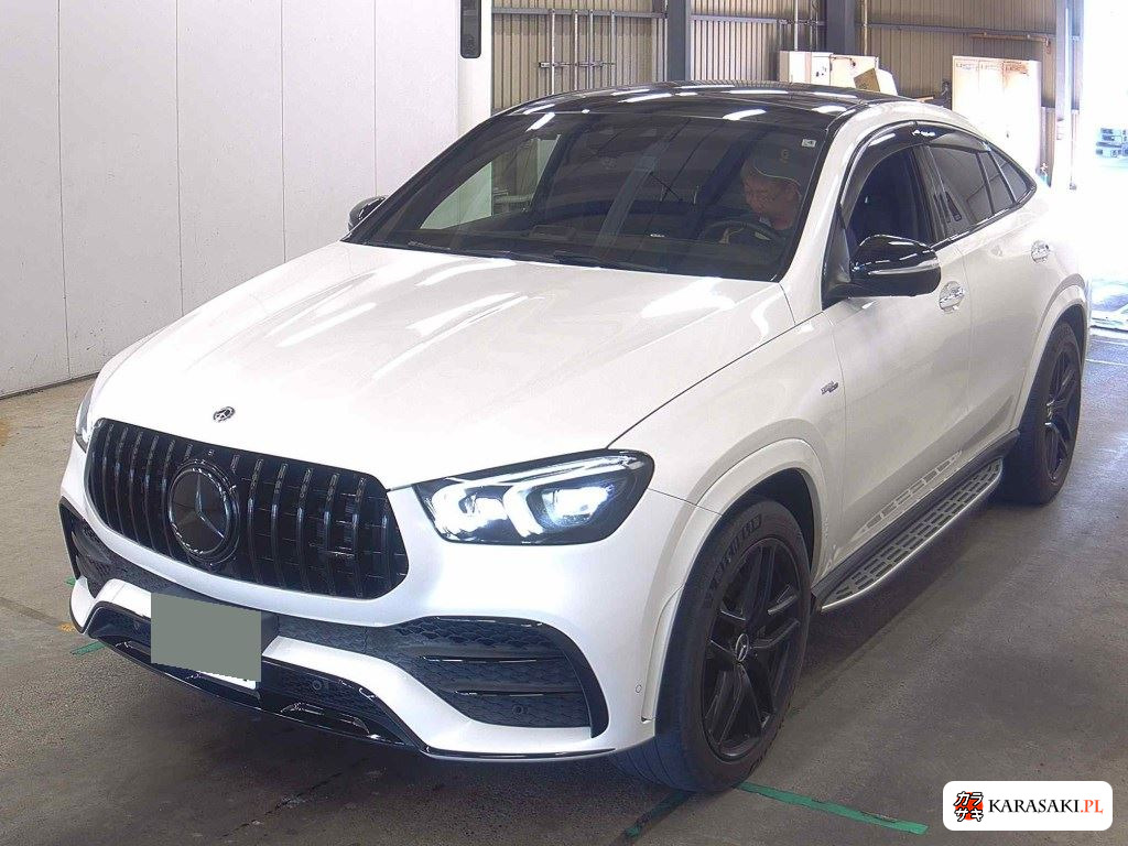 2021 Mercedes-AMG Gle 4WD 3