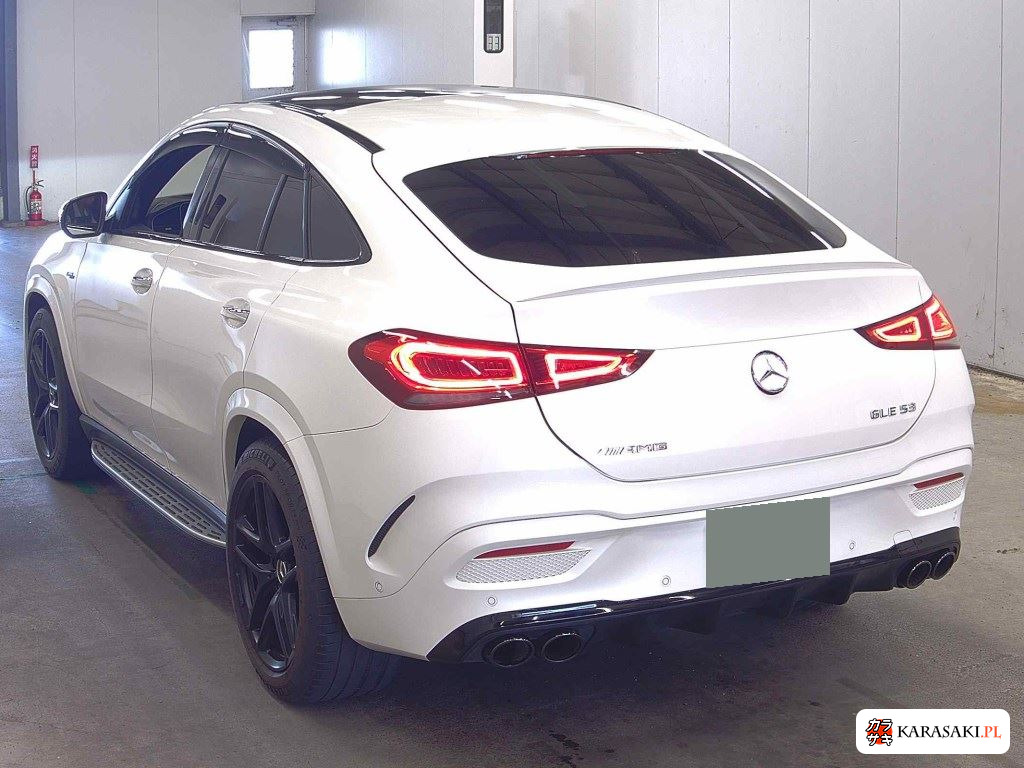 2021 Mercedes-AMG Gle 4WD 2