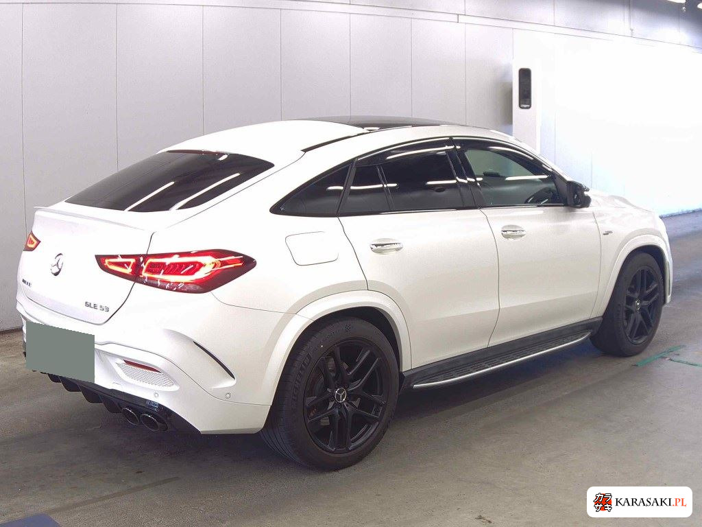 2021 Mercedes-AMG Gle 4WD 4