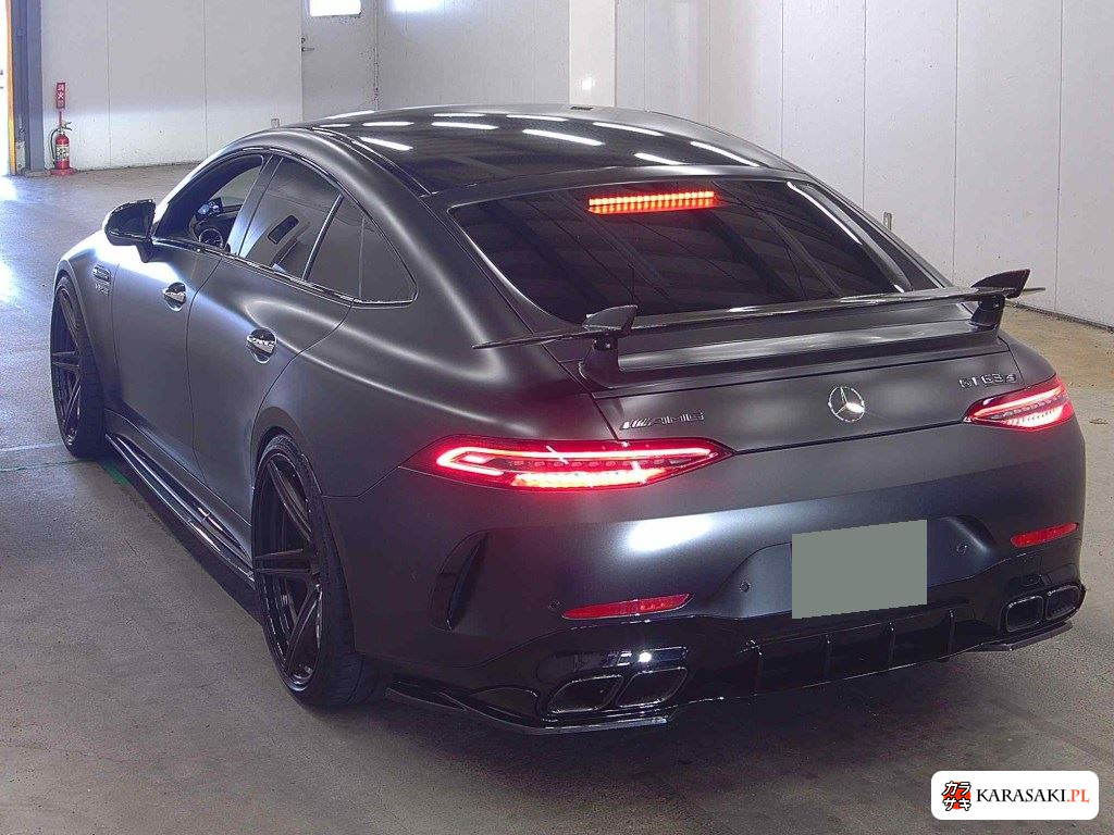 2019 Mercedes-AMG 290689 2
