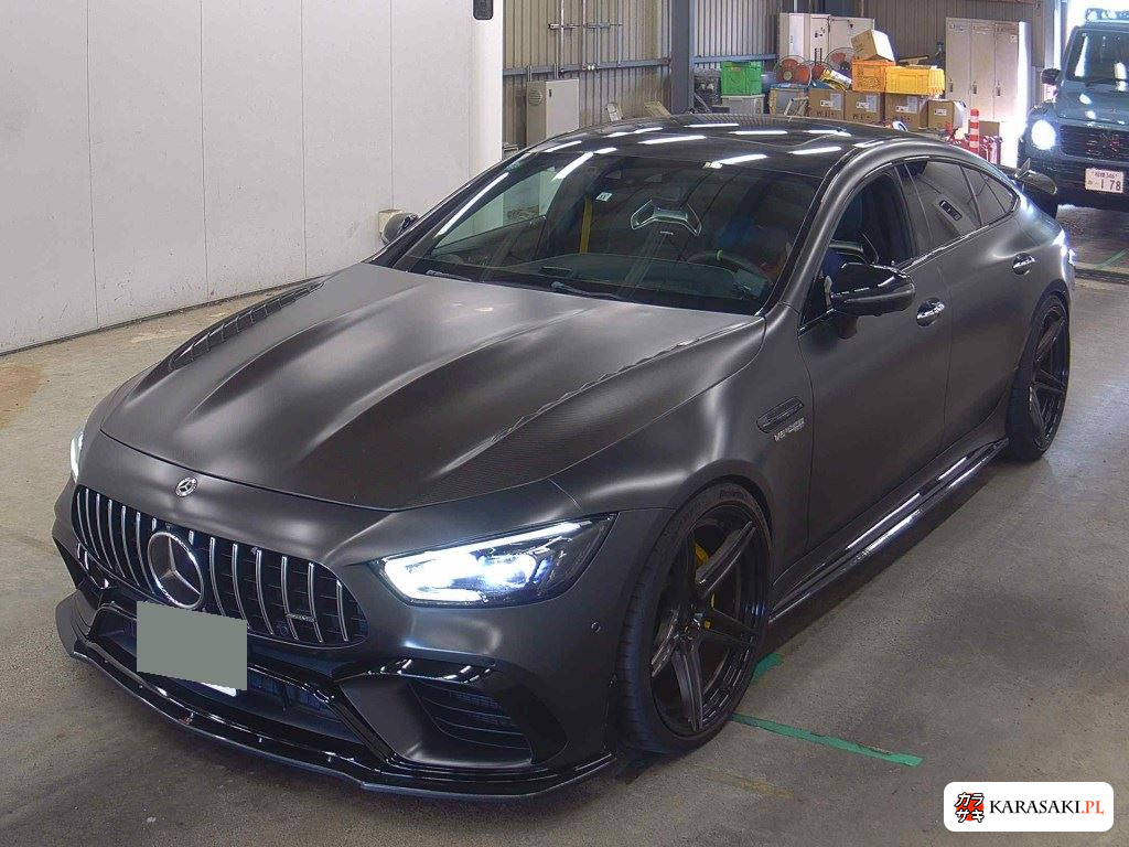 2019 Mercedes-AMG 290689 3