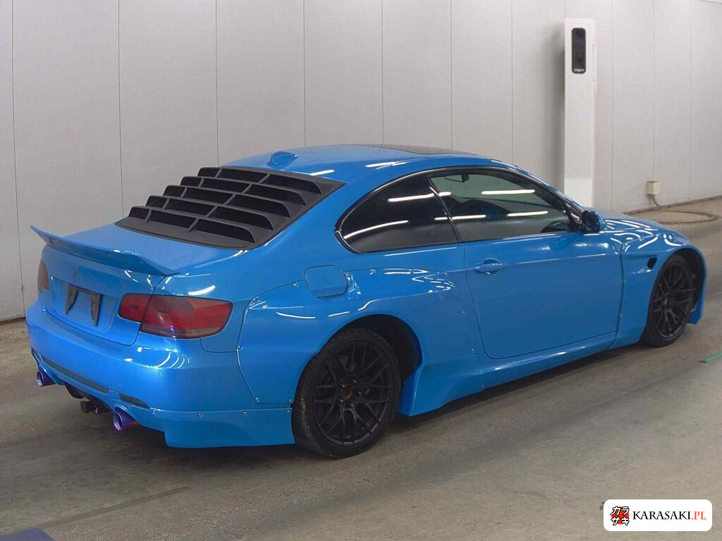 2009 BMW 3 Series CP 335I M-Sport 4