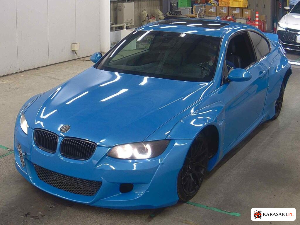 2009 BMW 3 Series CP 335I M-Sport 3