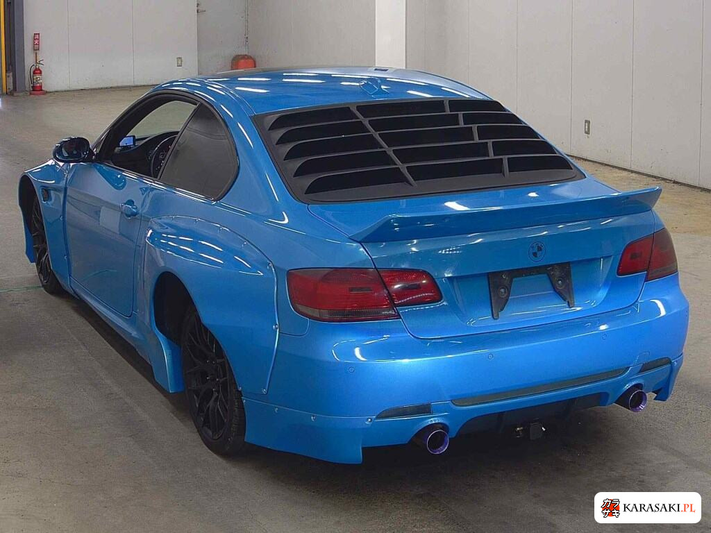 2009 BMW 3 Series CP 335I M-Sport 2