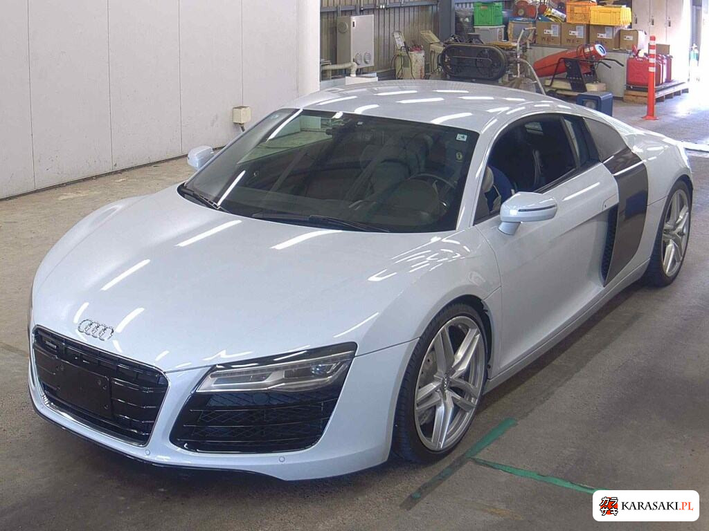 2015 Audi R8 4WD 4.2FSI Quattro 3