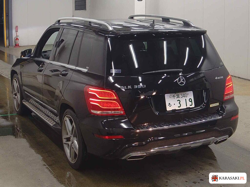 2013 Mercedes-Benz GLK-Class 4WD GLK350 4MATIC AMG Sports Package 2