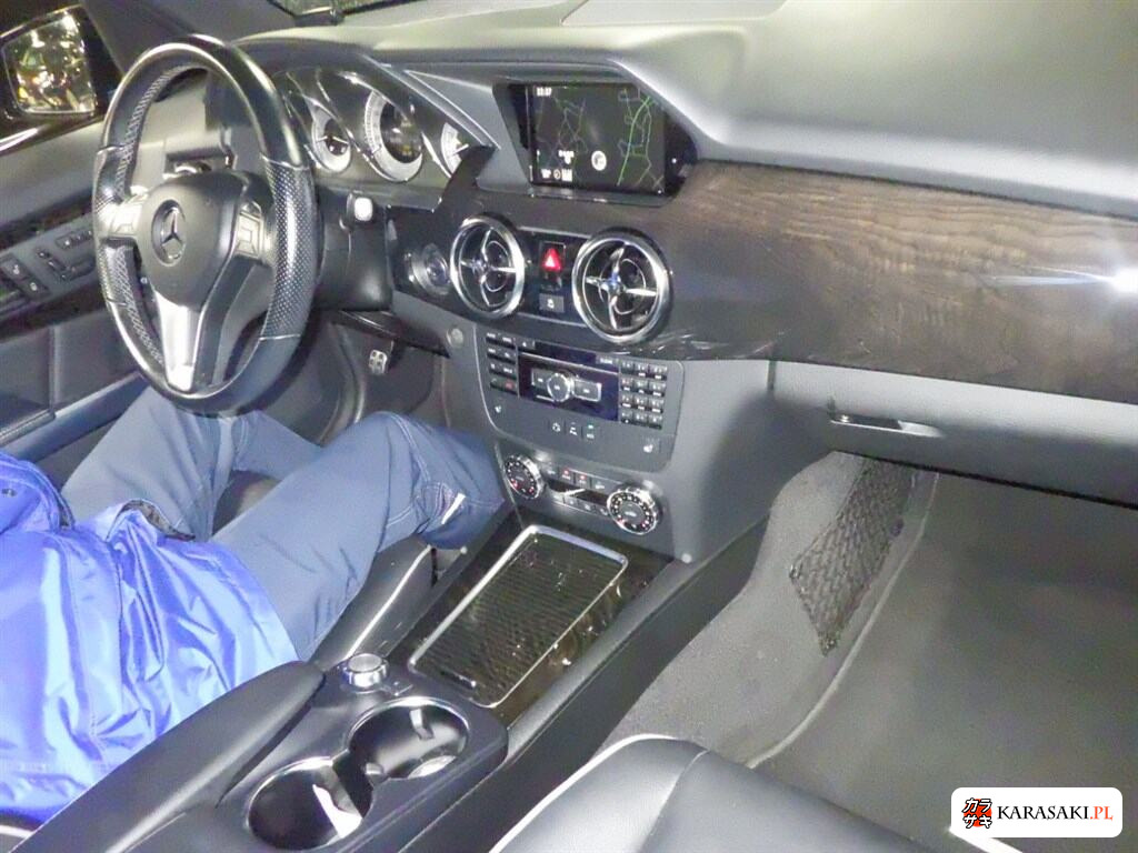 2013 Mercedes-Benz GLK-Class 4WD GLK350 4MATIC AMG Sports Package 5