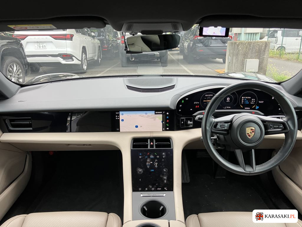2023 Porsche Taycan WG 4WD 4 Cross Tourismo 7