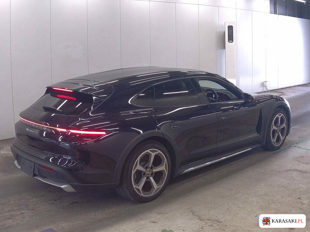2023 Porsche Taycan WG 4WD 4 Cross Tourismo 4