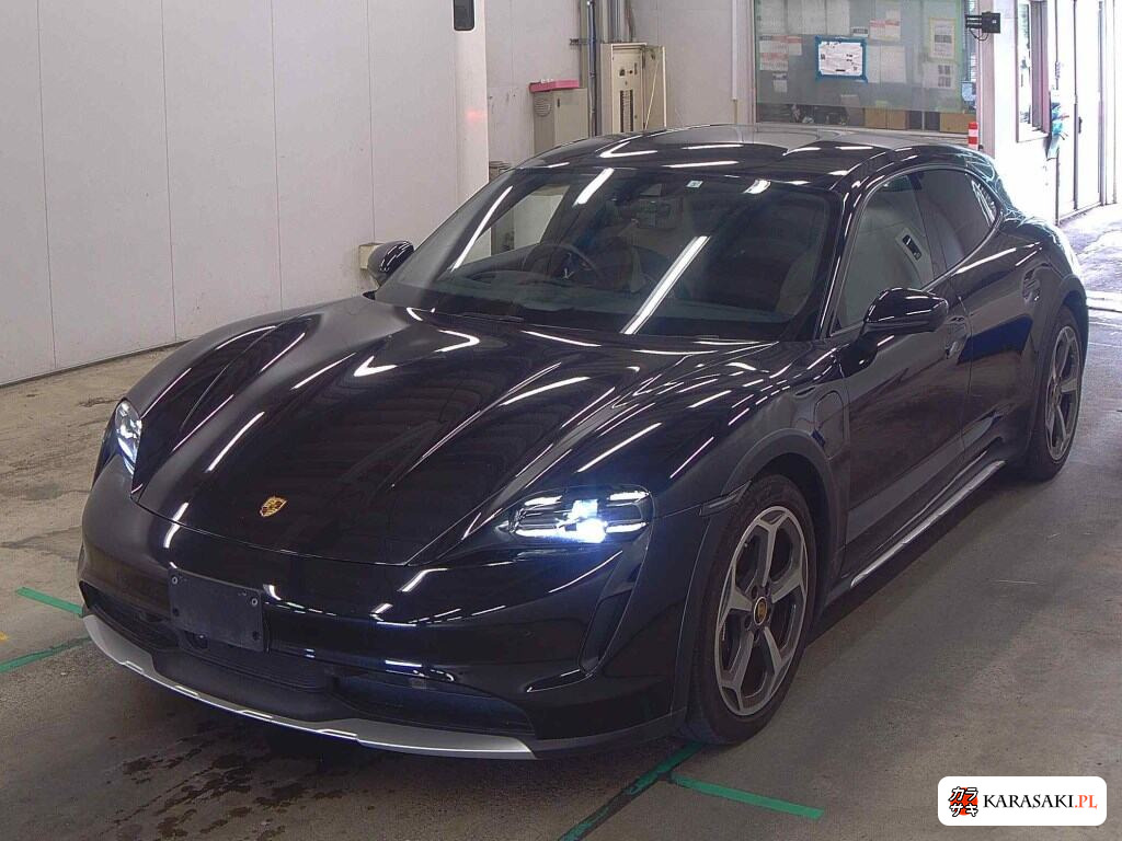 2023 Porsche Taycan WG 4WD 4 Cross Tourismo 3