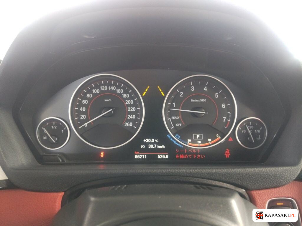 2016 BMW 4 Series Op 435I Cabriolet M-Sport 6