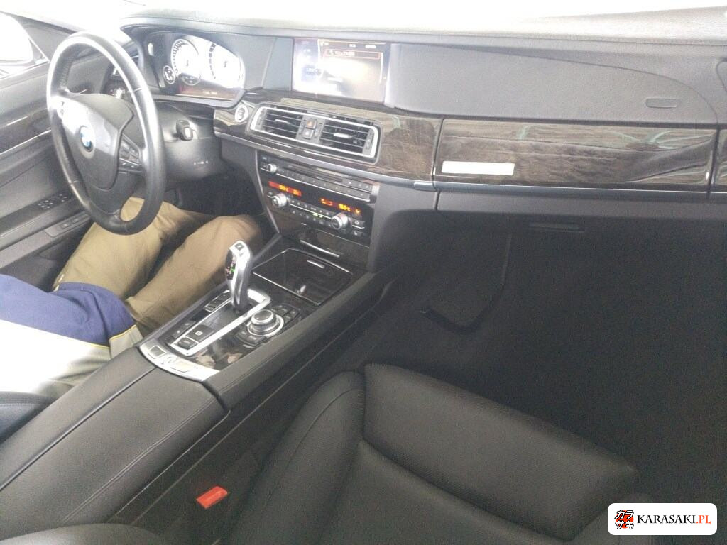 2011 BMW 7 Series Active Hybrid 5