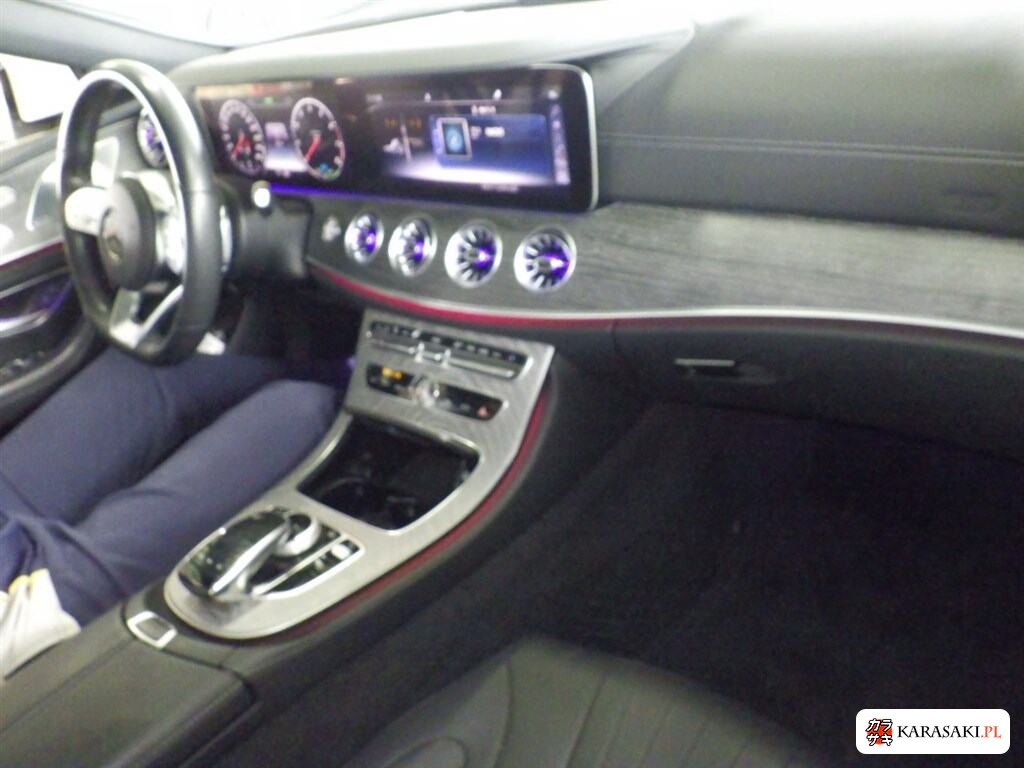2019 Mercedes-Benz CLS-Class 4WD CLS450 4MATIC Sports 5