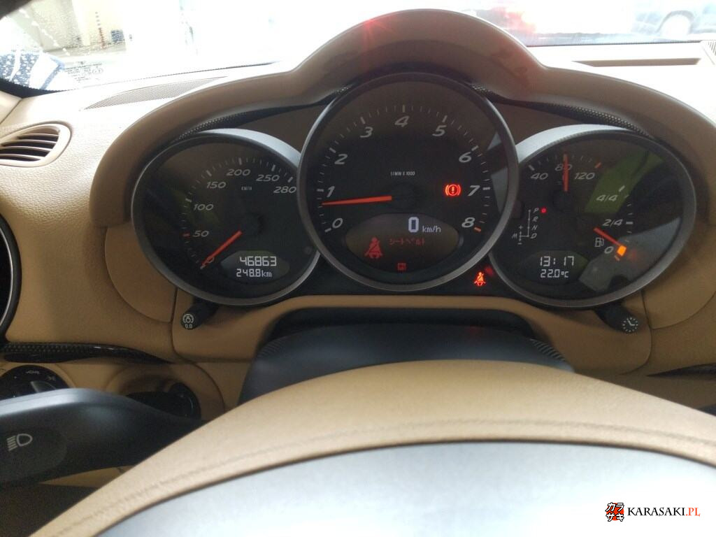 2009 Porsche Cayman 6