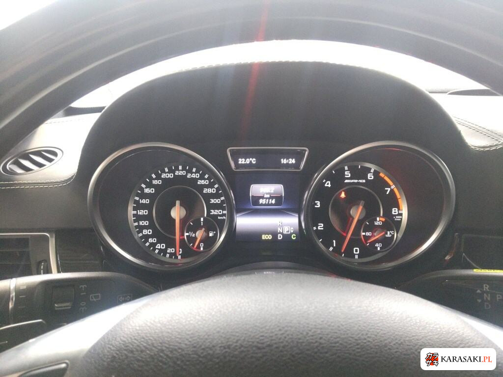 2014 Mercedes-Benz GL-Class 4WD 6