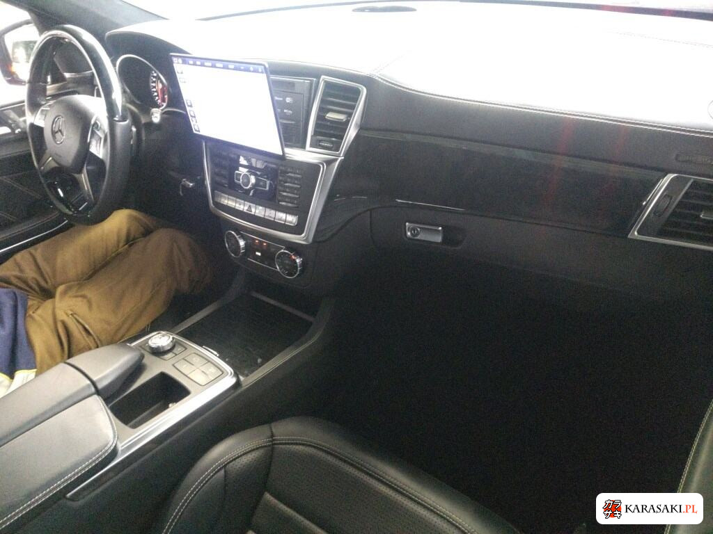 2014 Mercedes-Benz GL-Class 4WD 5