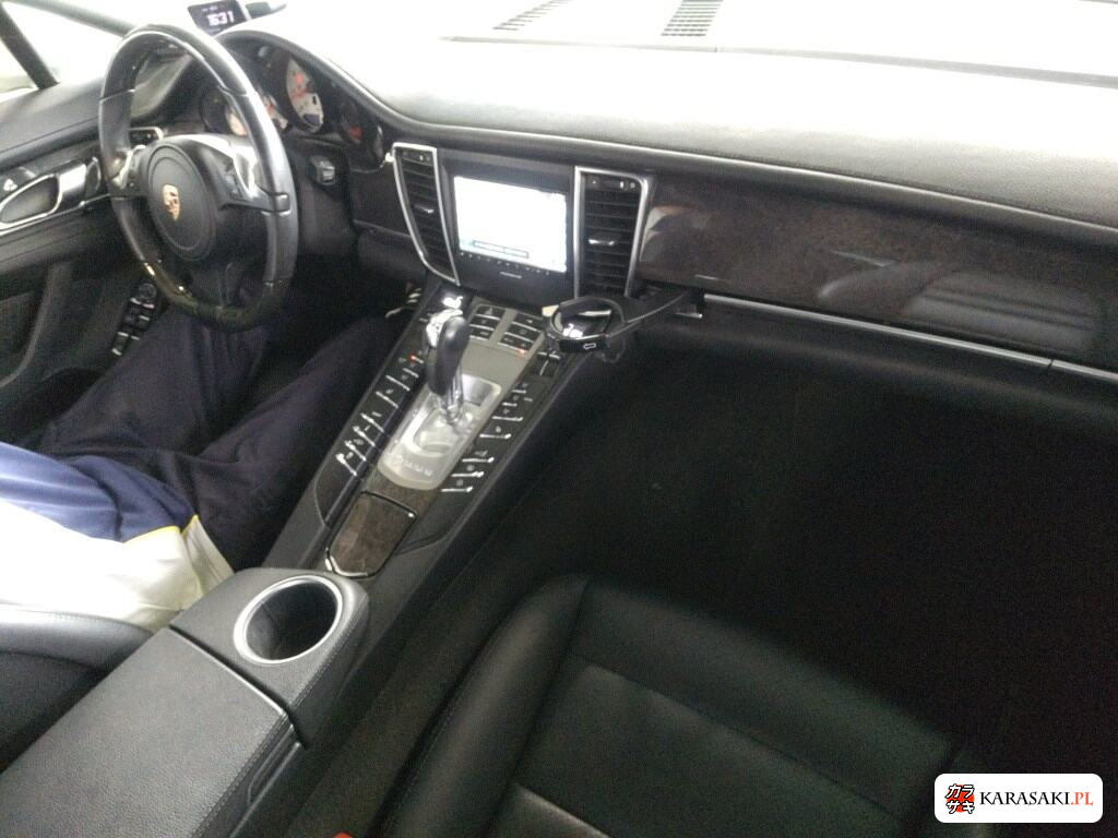 2011 Porsche Panamera 5D 4WD 4S 5