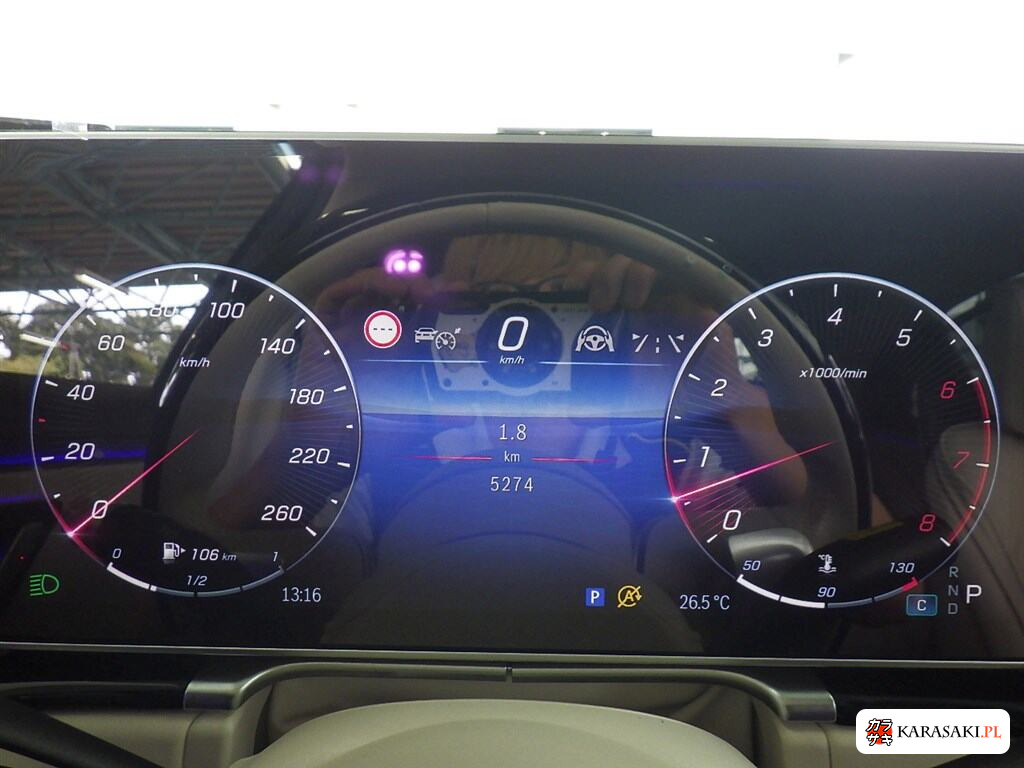 2024 Mercedes-Maybach S-Class 4WD 6