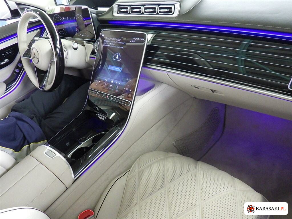 2024 Mercedes-Maybach S-Class 4WD 5