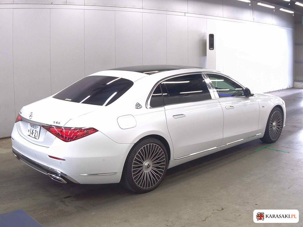 2024 Mercedes-Maybach S-Class 4WD 4