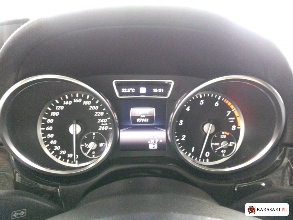 2014 Mercedes-Benz GL-Class 4WD GL550 4MATIC 6