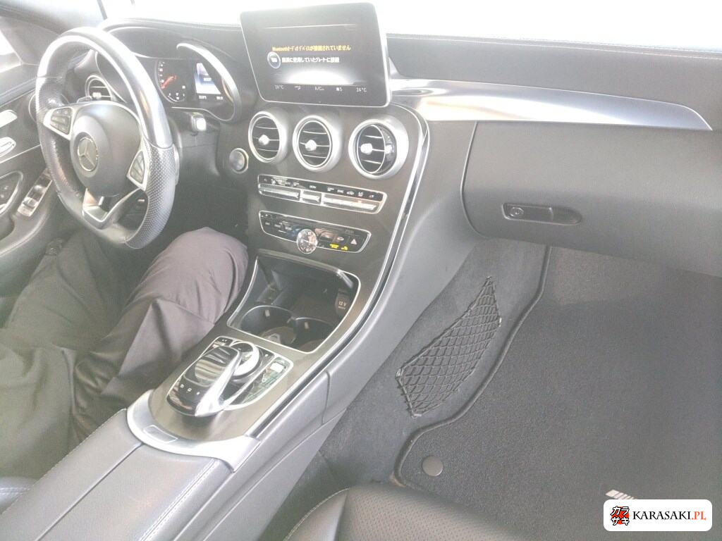 2015 Mercedes-Benz C-Class 4D C200 Sports Edition 5
