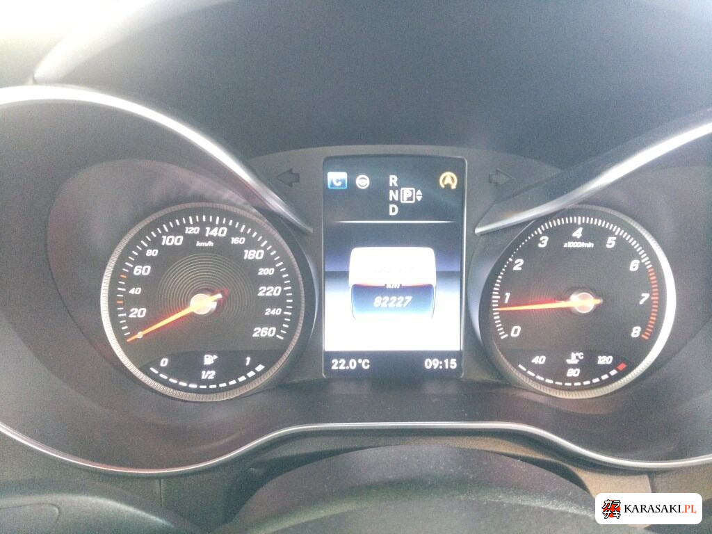 2015 Mercedes-Benz C-Class 4D C200 Sports Edition 6