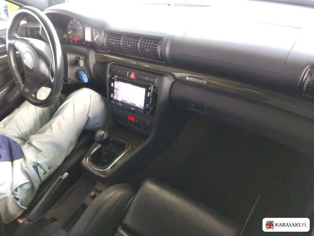 2000 Audi S4 Avant 4WD 5