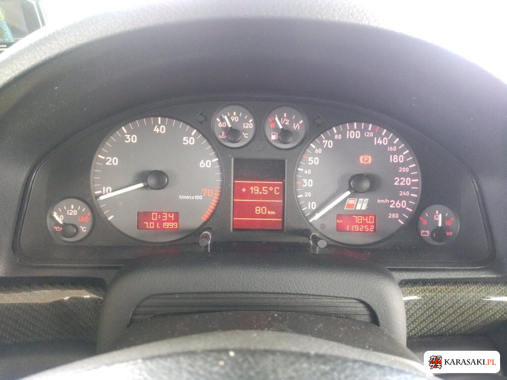 2000 Audi S4 Avant 4WD 6