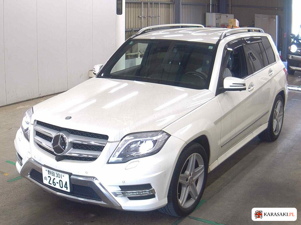 2013 Mercedes-Benz GLK-Class 4WD GLK350 4MATIC AMG Sports Package 3
