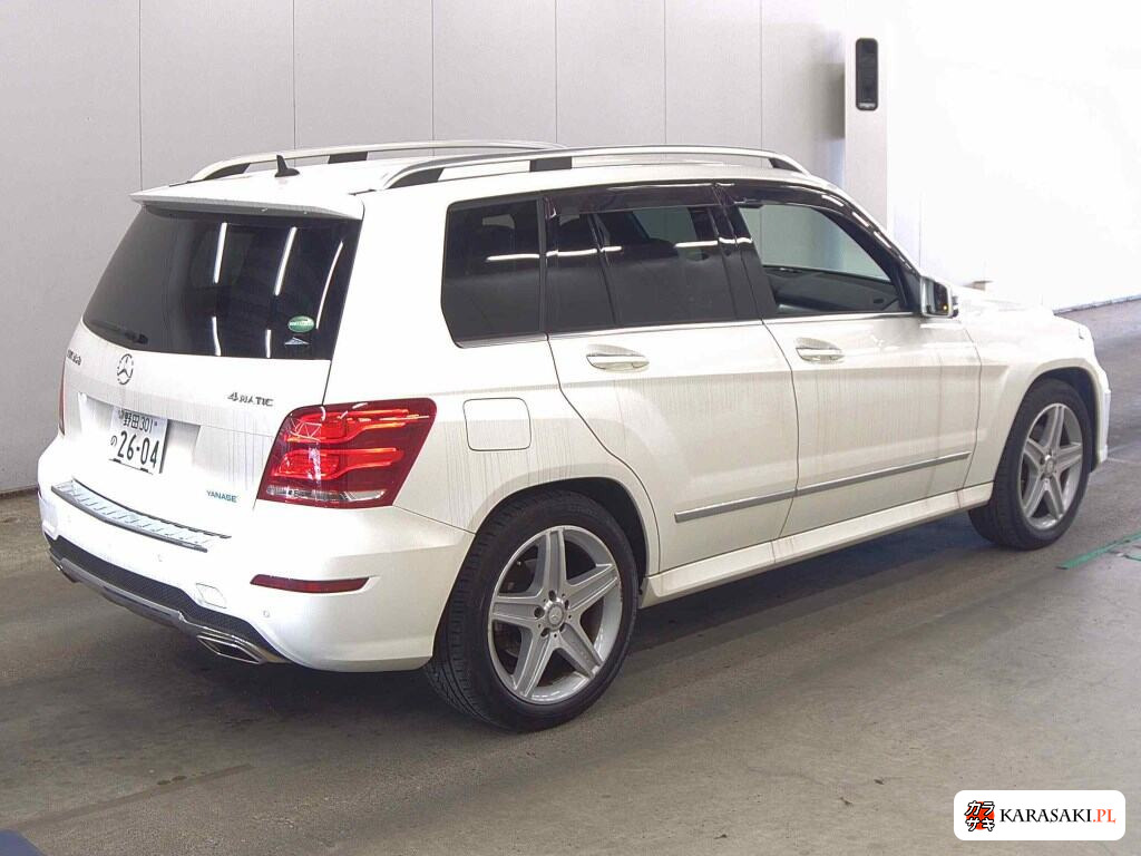 2013 Mercedes-Benz GLK-Class 4WD GLK350 4MATIC AMG Sports Package 4