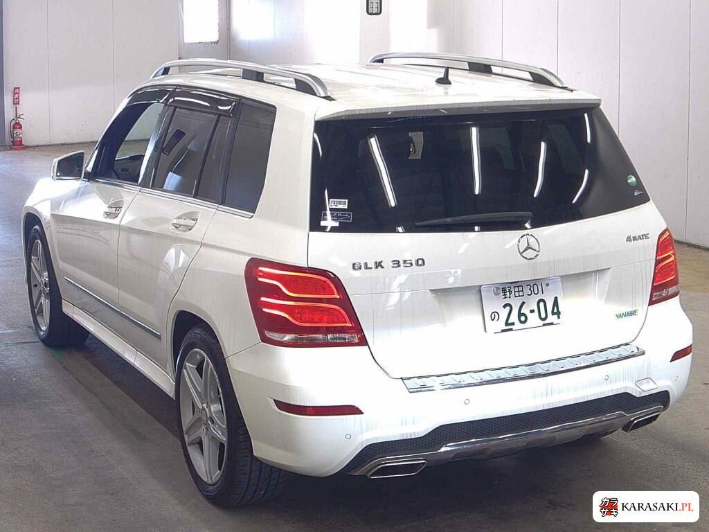 2013 Mercedes-Benz GLK-Class 4WD GLK350 4MATIC AMG Sports Package 2