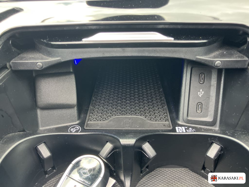 2022 Mercedes-AMG SL SL43 BSG Model 7