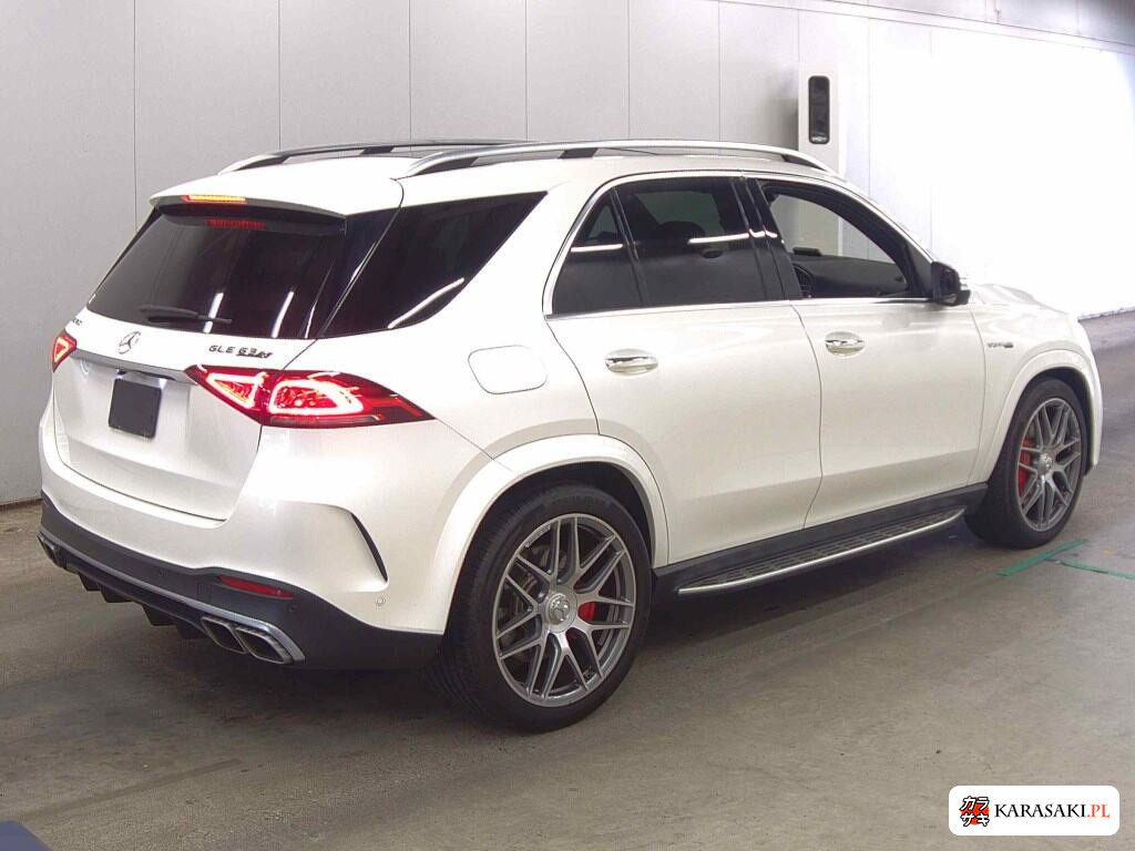 2023 Mercedes-AMG Gle 4WD 4