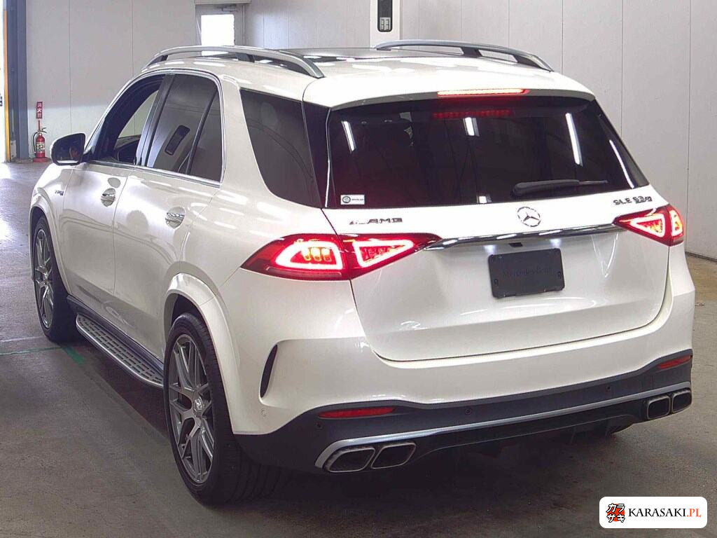 2023 Mercedes-AMG Gle 4WD 2