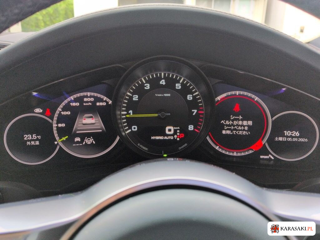 2023 Porsche Cayenne Coupe 4WD E-Hybrid Platinum Edition 6
