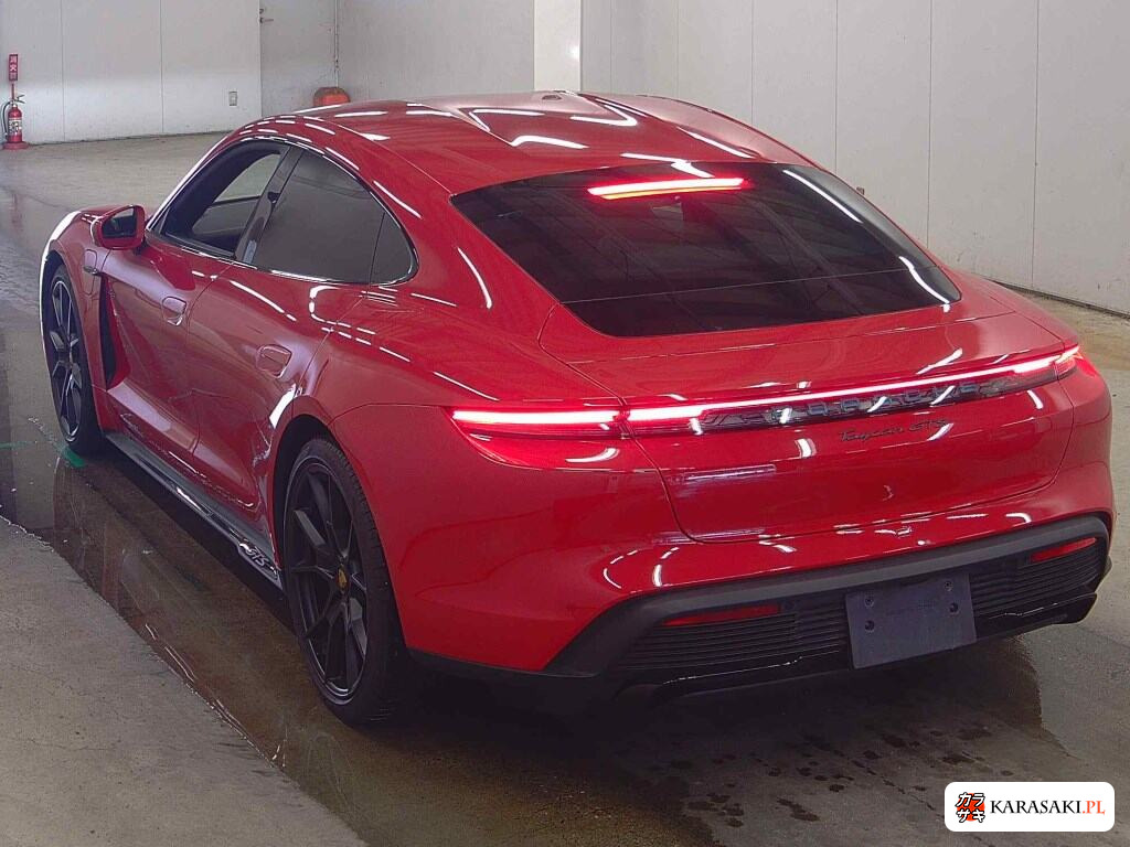 2023 Porsche Taycan 4D 4WD GTS 2