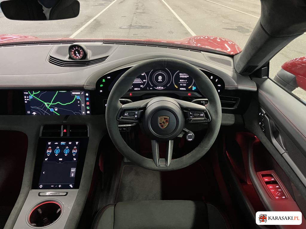 2023 Porsche Taycan 4D 4WD GTS 14