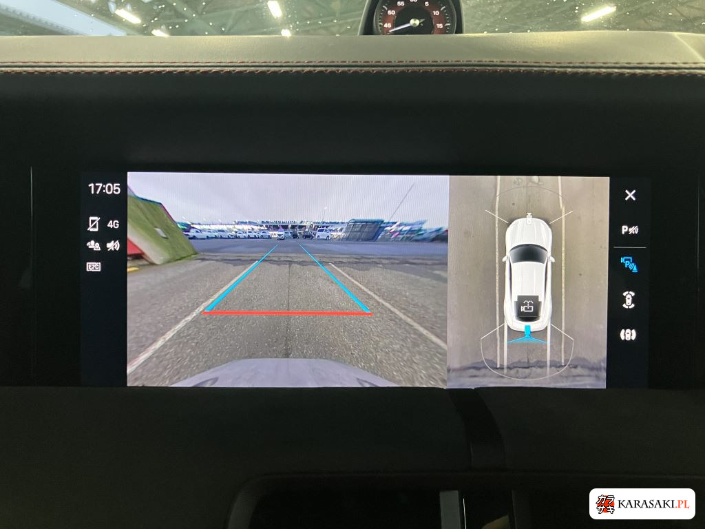 2023 Porsche Taycan 4D 4WD GTS 9