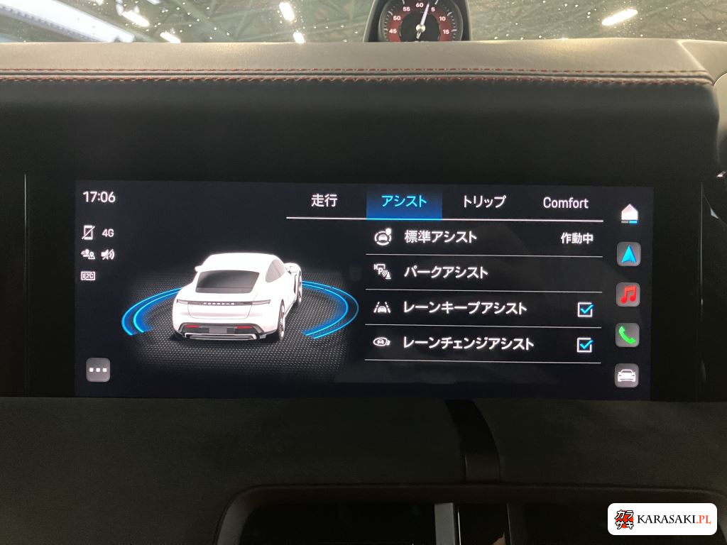 2023 Porsche Taycan 4D 4WD GTS 8