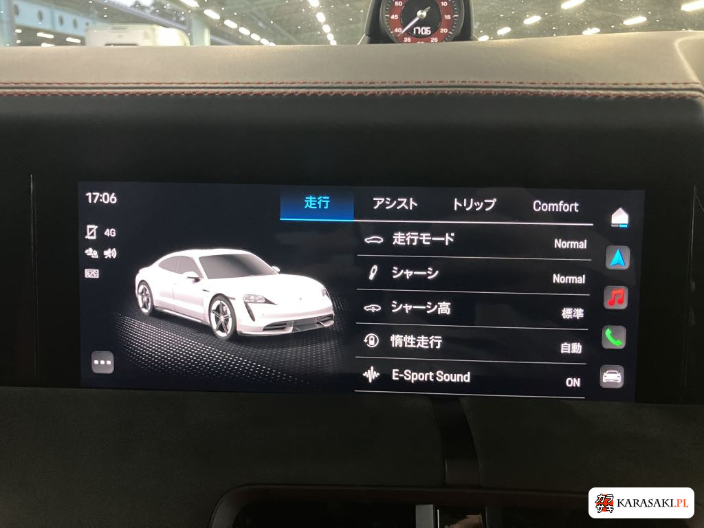 2023 Porsche Taycan 4D 4WD GTS 10