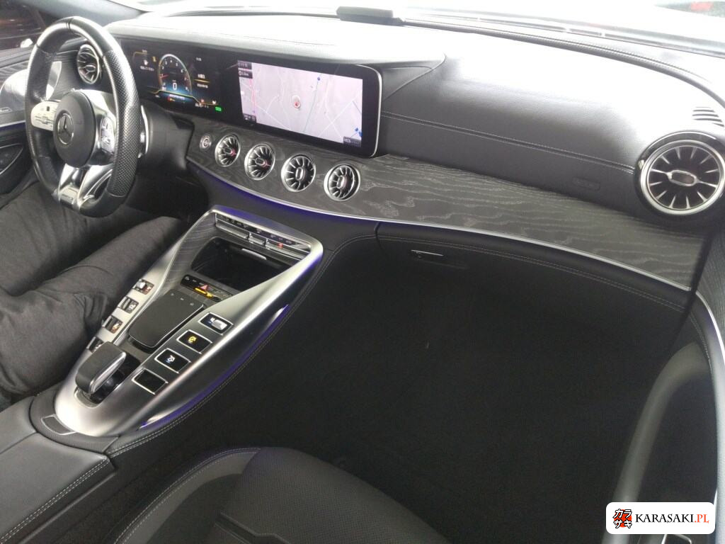 2020 Mercedes-AMG GT 5D 4WD 5