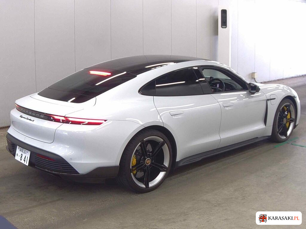 2021 Porsche Taycan 4D 4WD 4