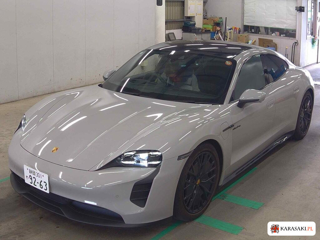 2022 Porsche Taycan 4D 4WD GTS 3