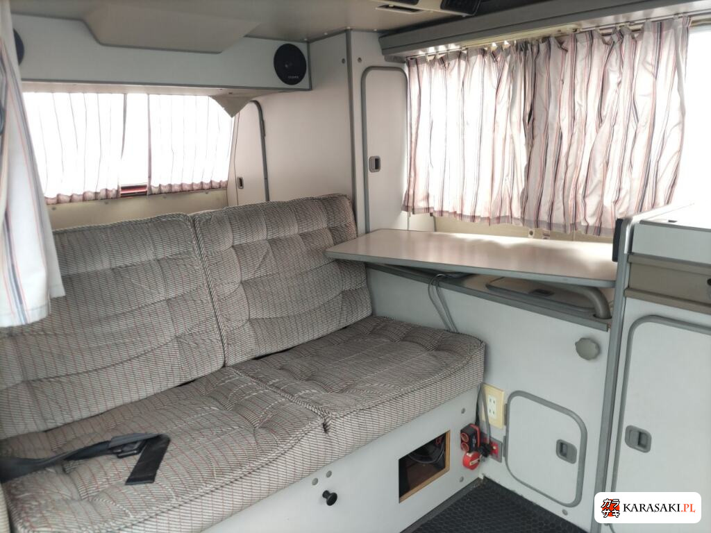 1990 Volkswagen Vanagon 6