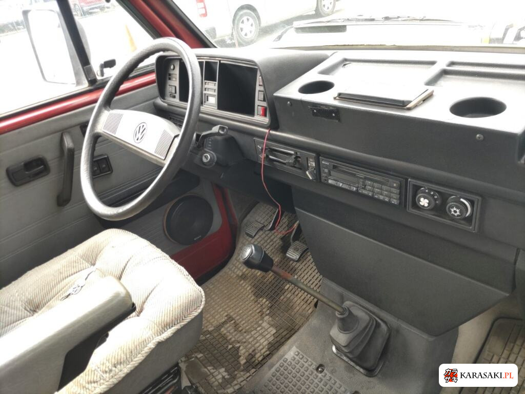 1990 Volkswagen Vanagon 5
