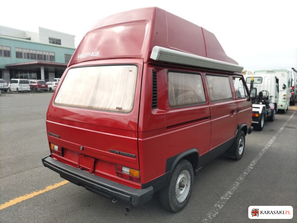 1990 Volkswagen Vanagon 4